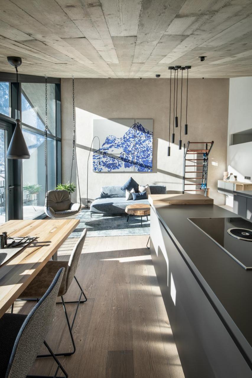 Glanz & Glory Appartements Laengenfeld Exterior photo